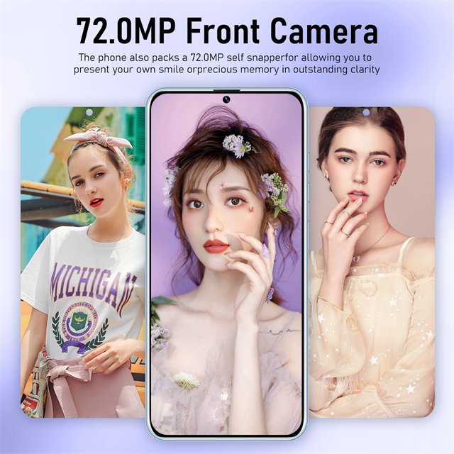 Cheap 16+1tb Mobile Phone Cell Phone 5g Smartphone Gaming Cellphone Original Android Dual SIM Spark20pro Phone 3g&4g Smartphone